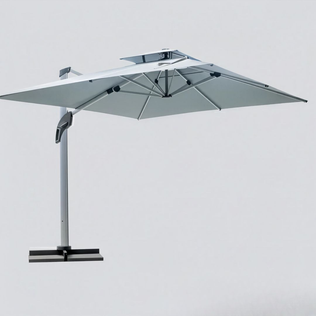 Parasol de aluminio Cunil Lux 300