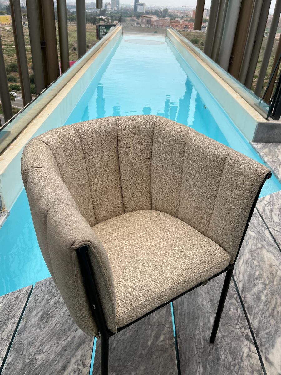 mobiliario exterior hostelería