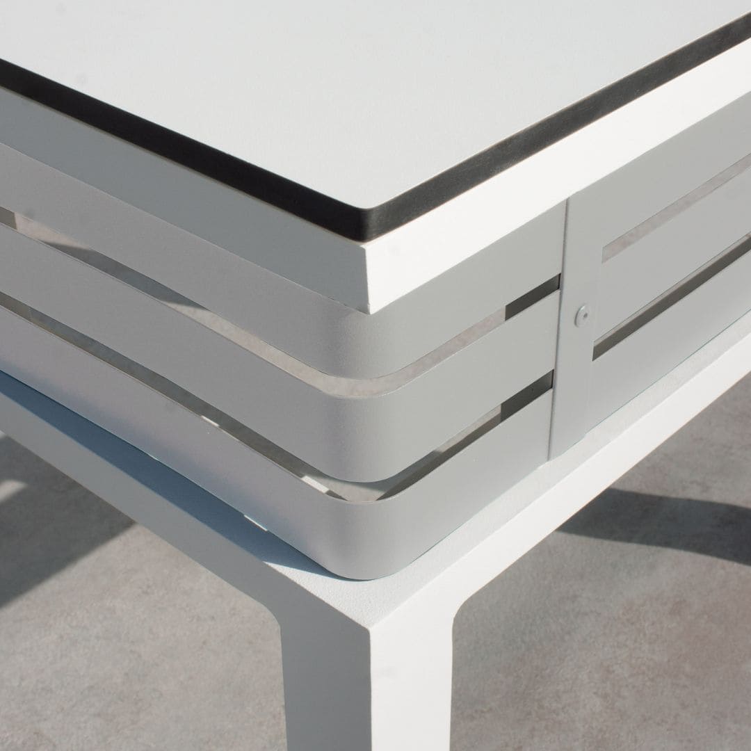 color aluminio plata