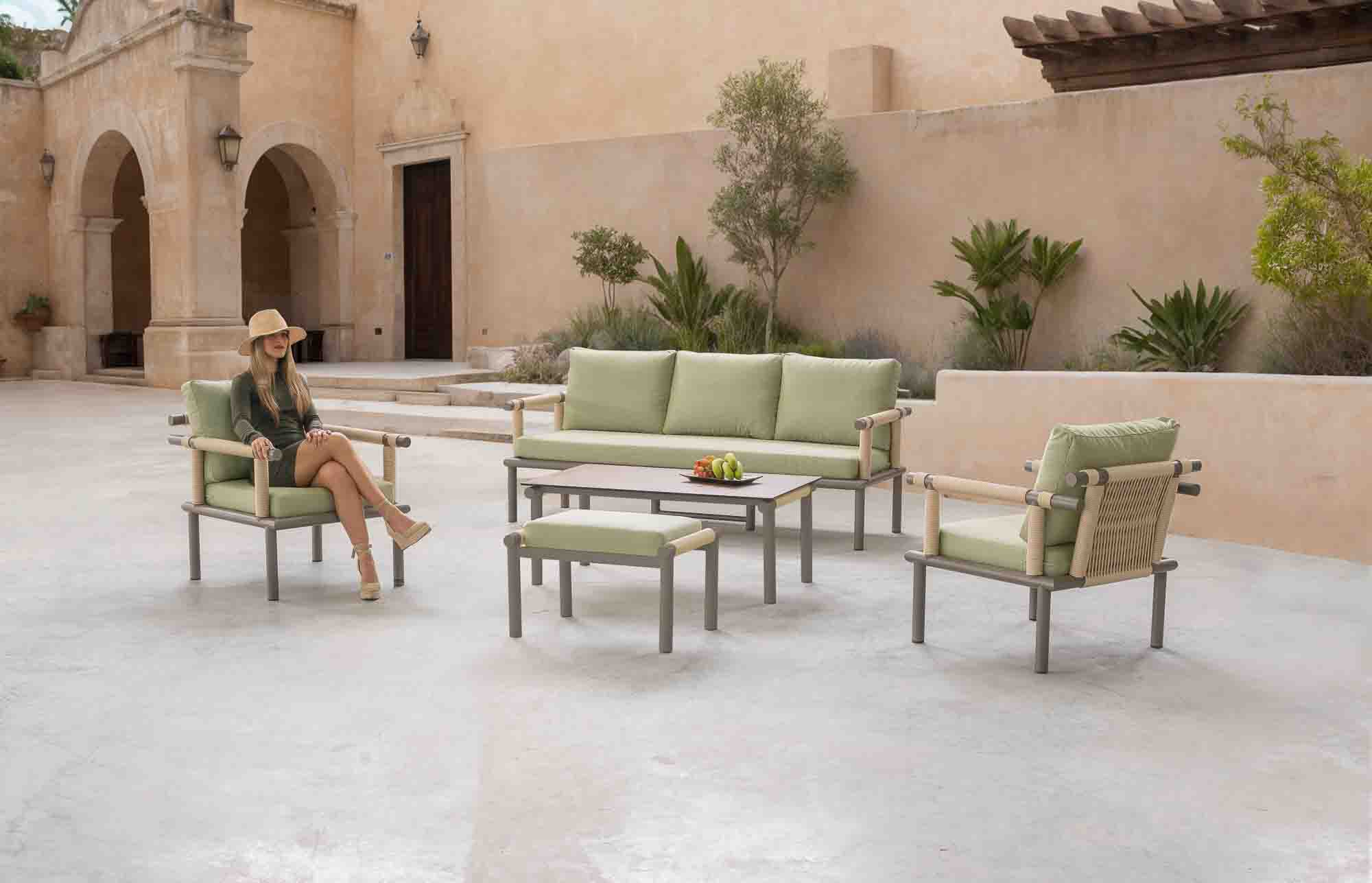 Sillón y Sofá de Jardín Colección Urbia - Imagen 4