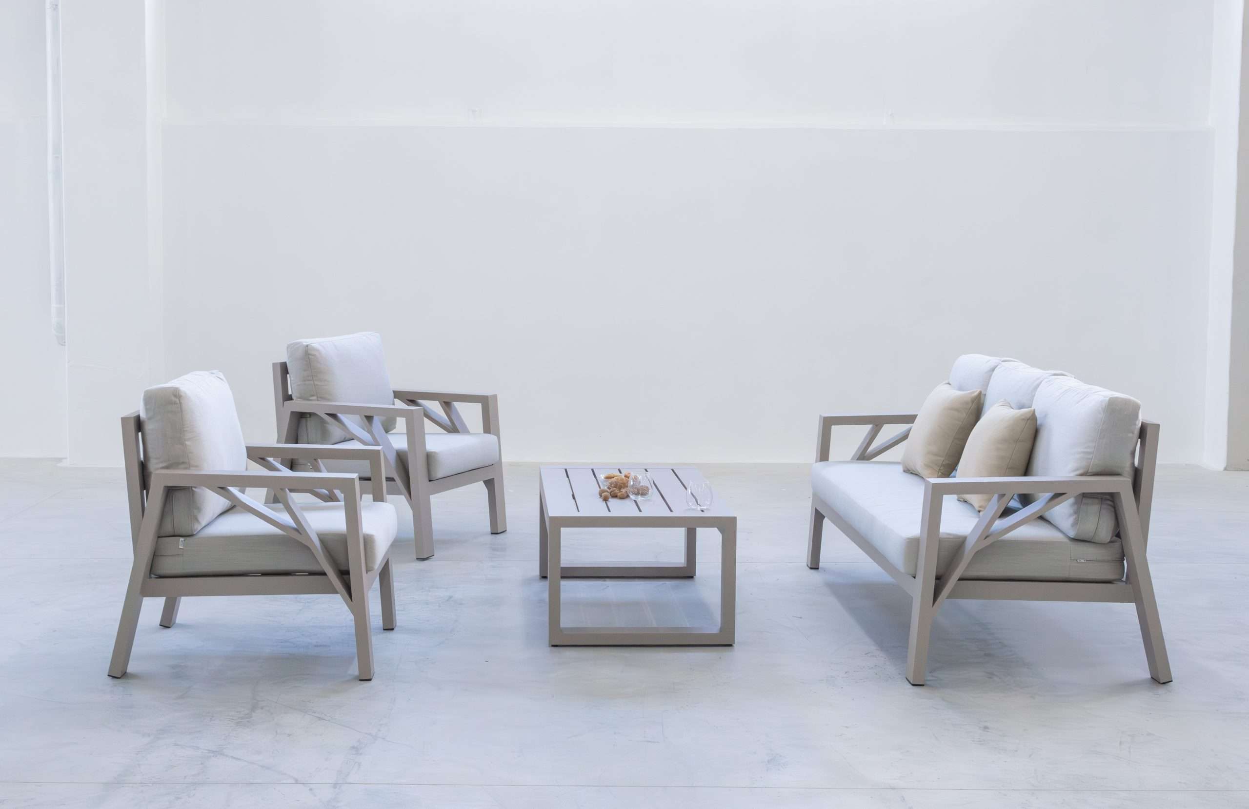 Conjunto de Sofá de Exterior Venus-8 - Imagen 2