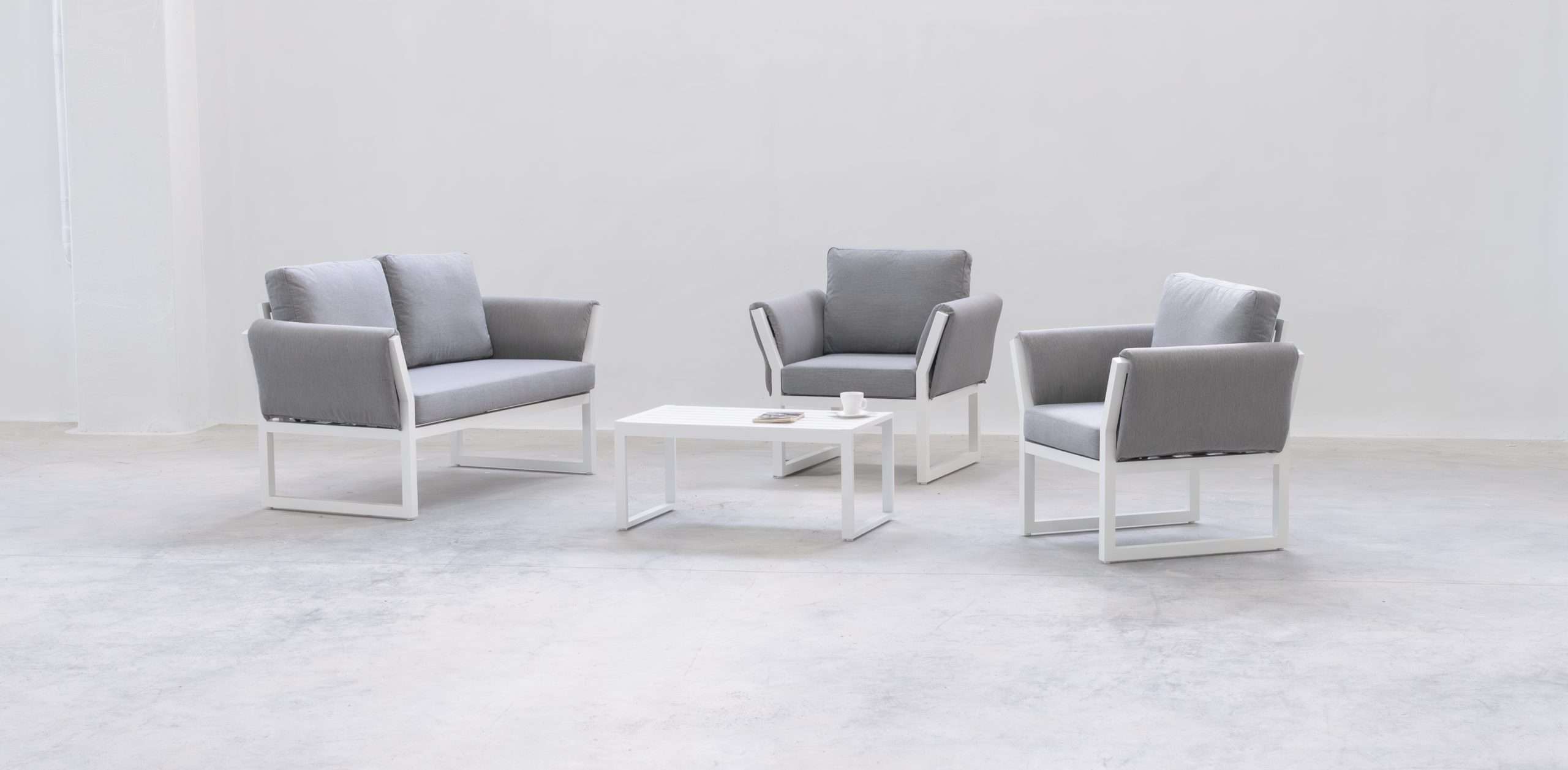 Set de Jardín Cupra-7 Acolchado - Imagen 2