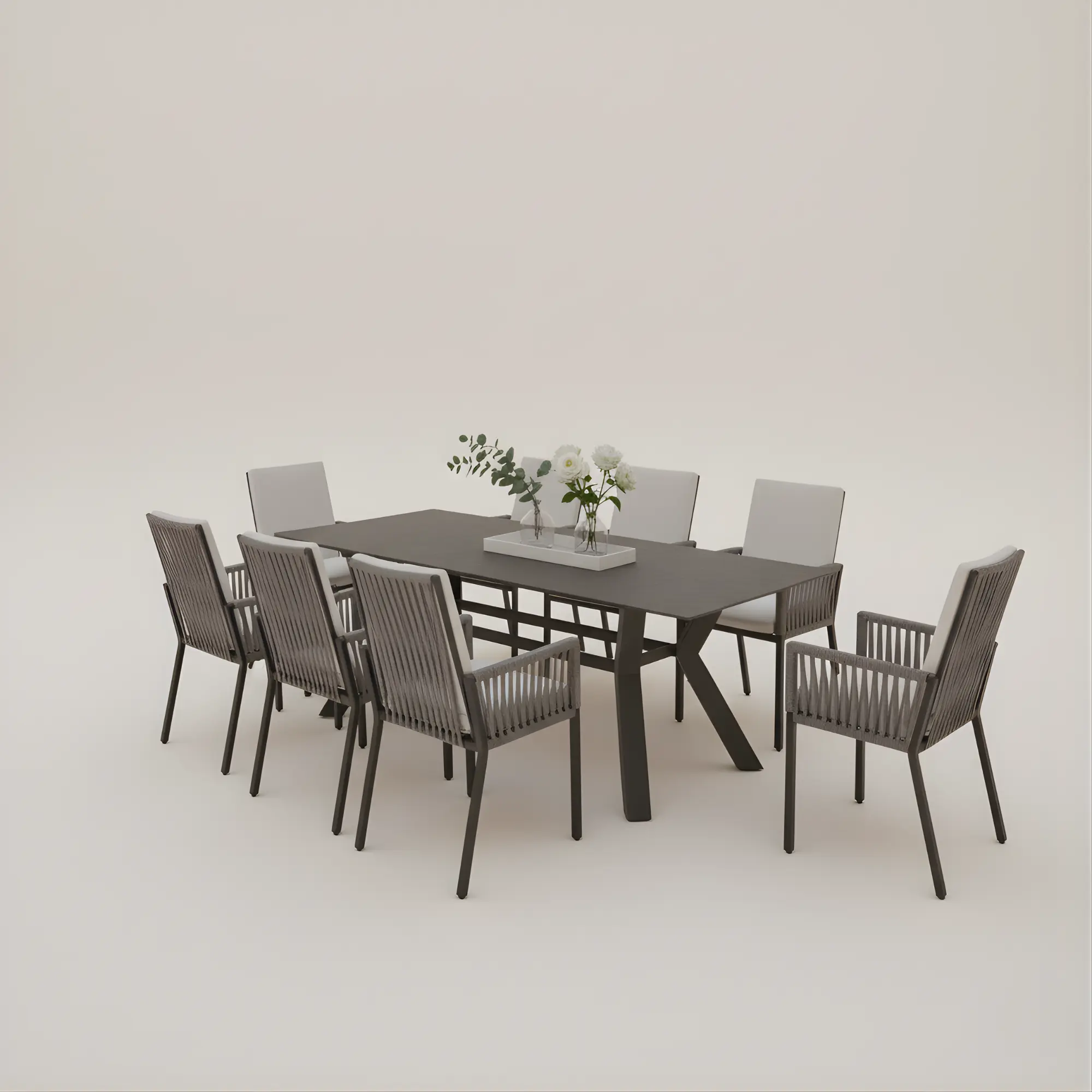 Mesa de jardín Veneto 220