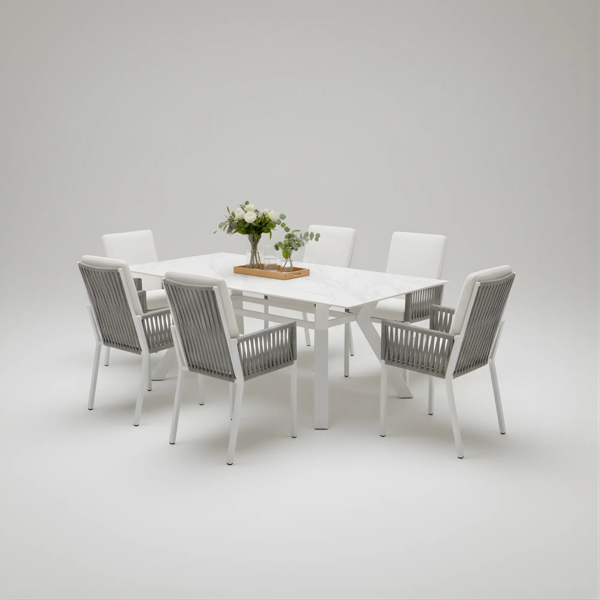 Mesa de jardín Veneto 240