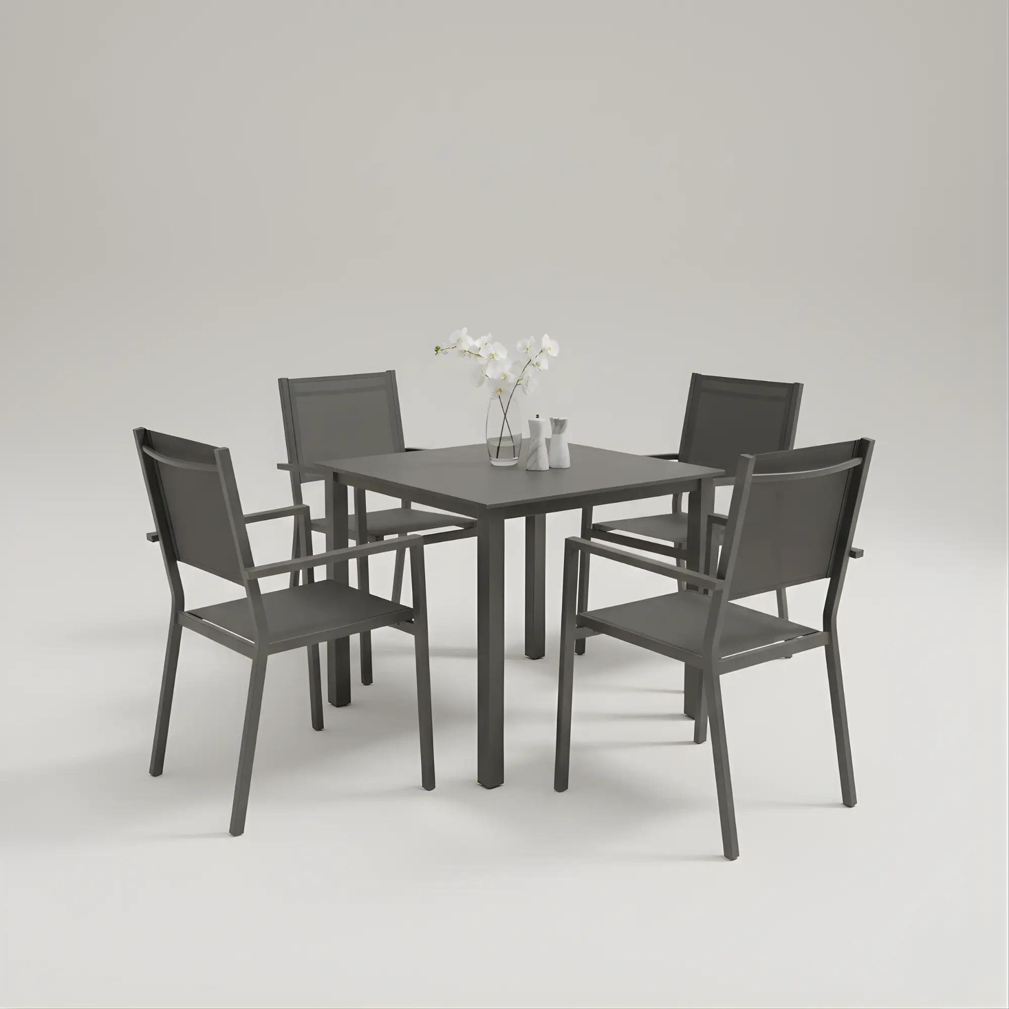 Mesa de Terraza para Hostelería Margot 80 HPL