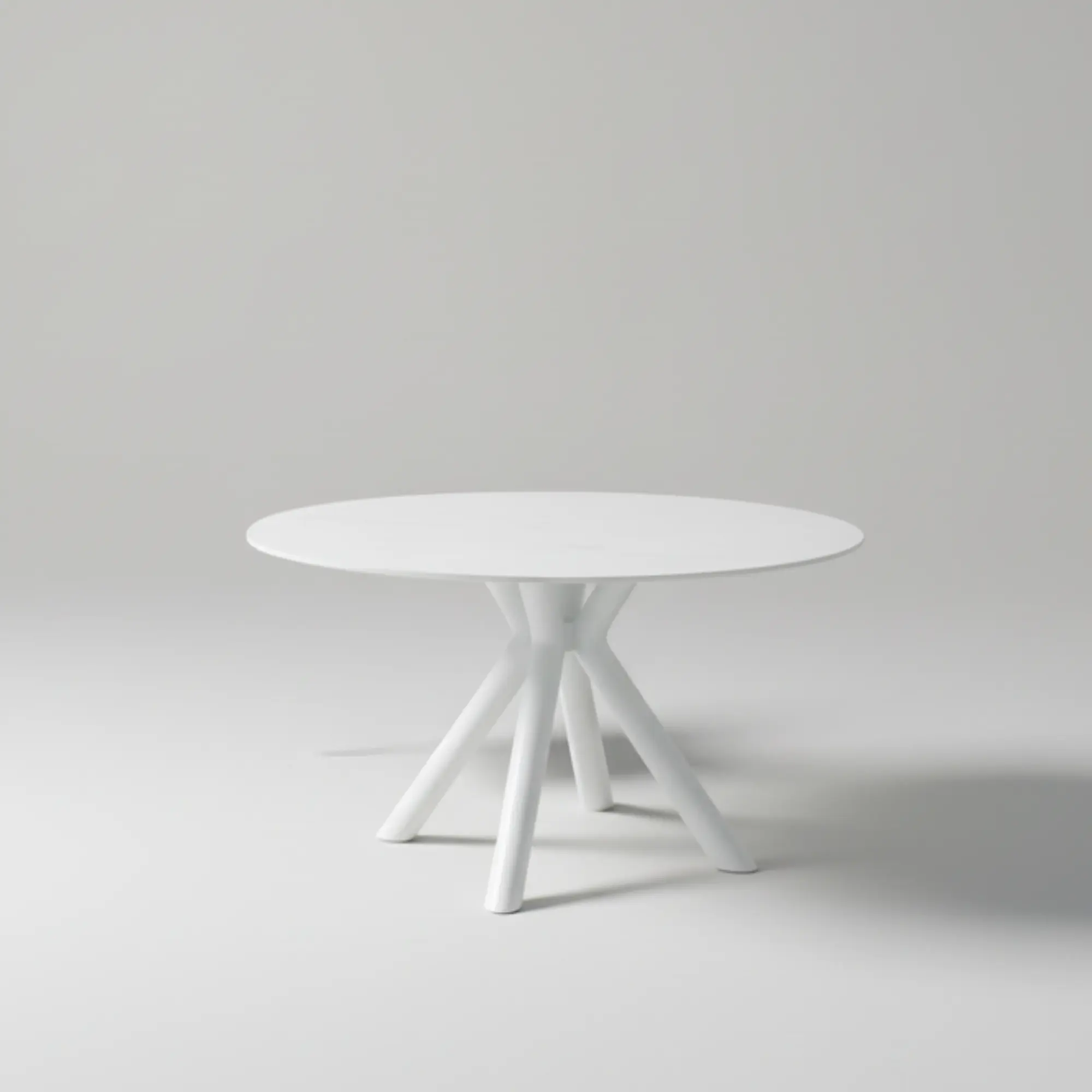 Mesa redonda de terraza Palawan 150