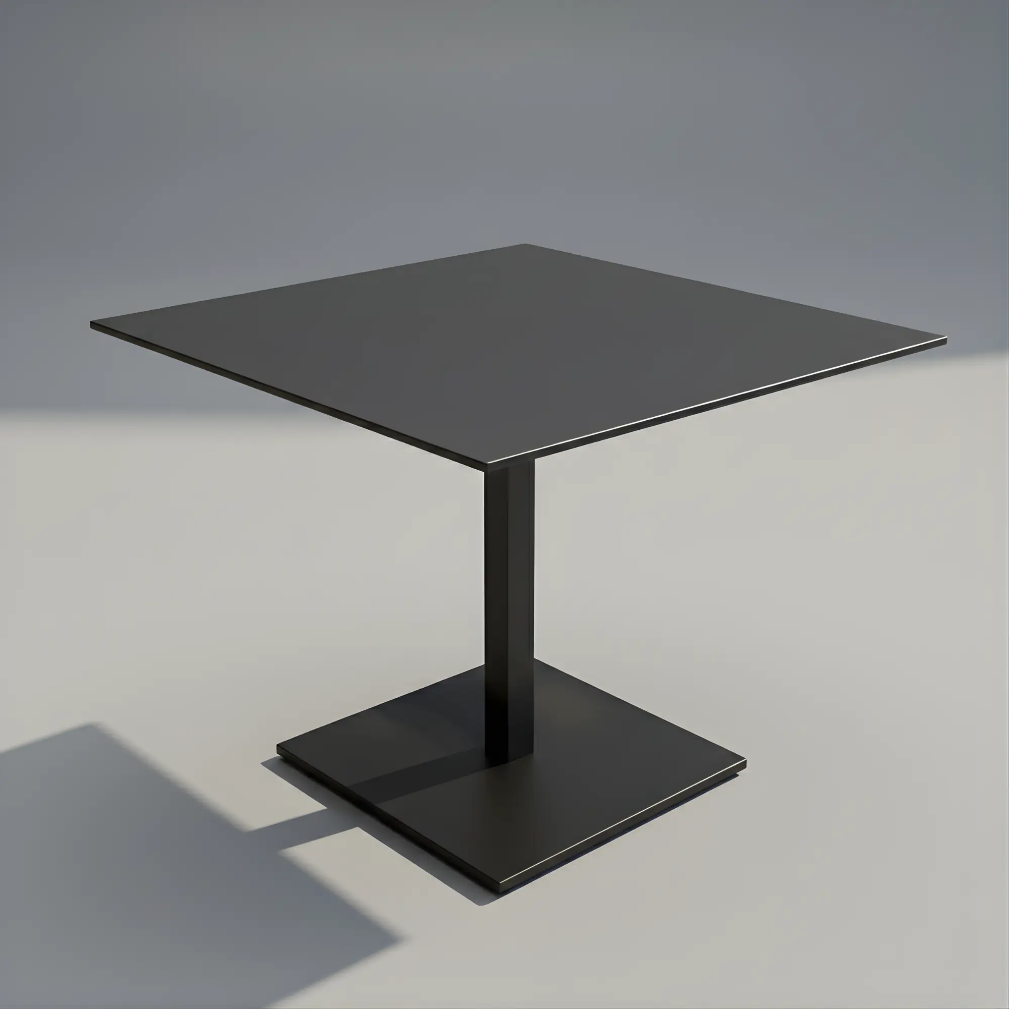 Mesa de Hostelería Cuadrada Brisol 90