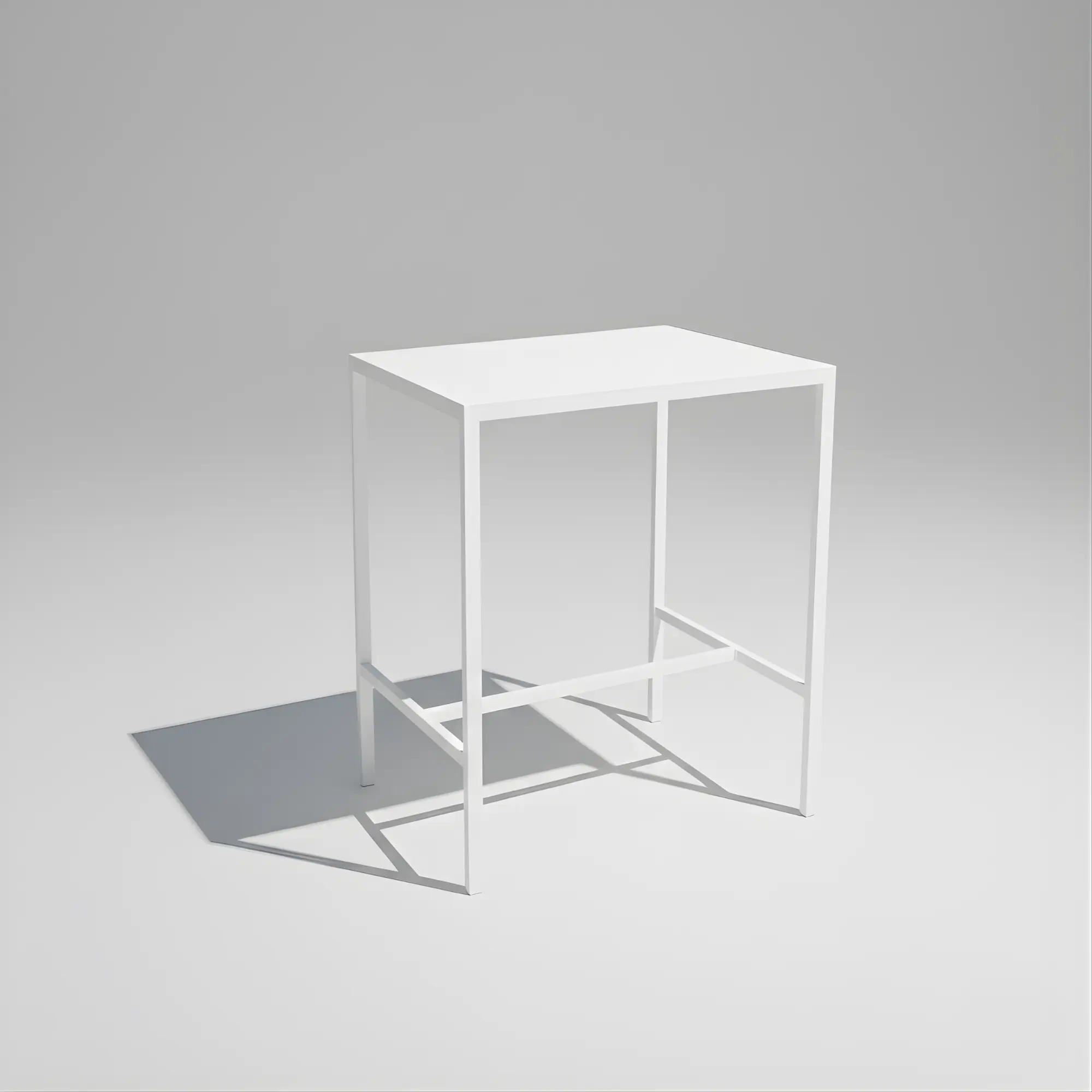 Mesa alta de hostelería CAELI- 100