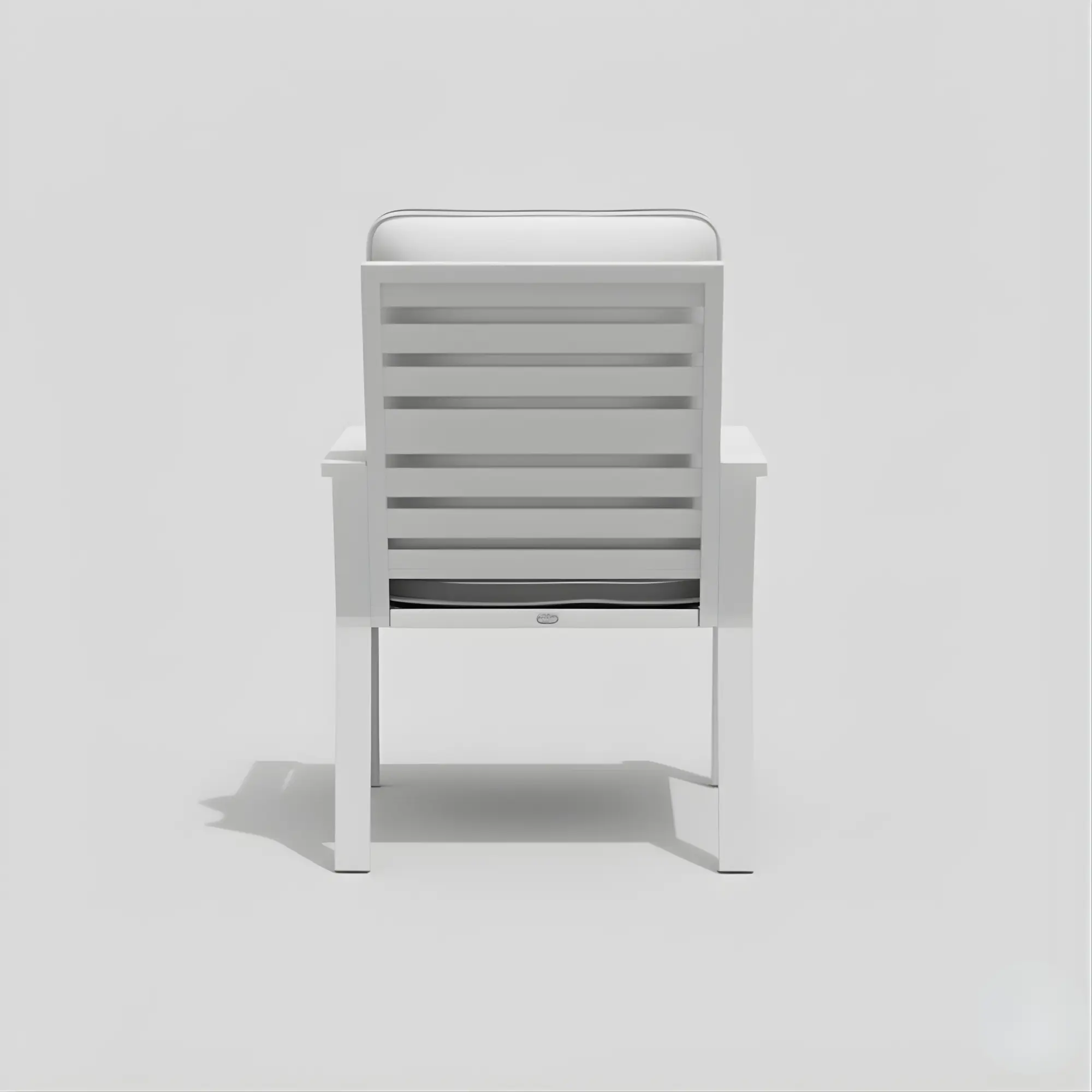 Silla de Comedor de Aluminio Luarca-3