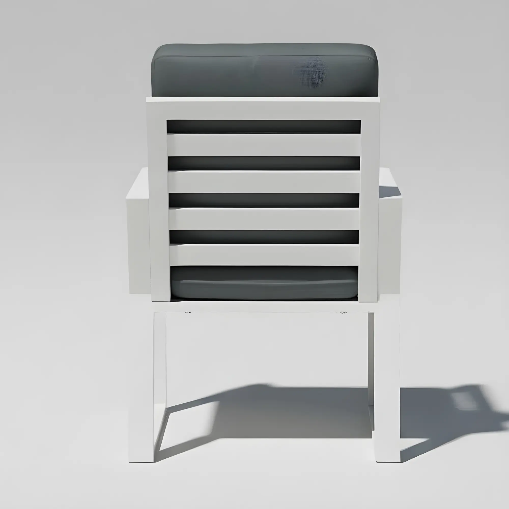 Silla de Cuerda con Brazos Bolonia 45