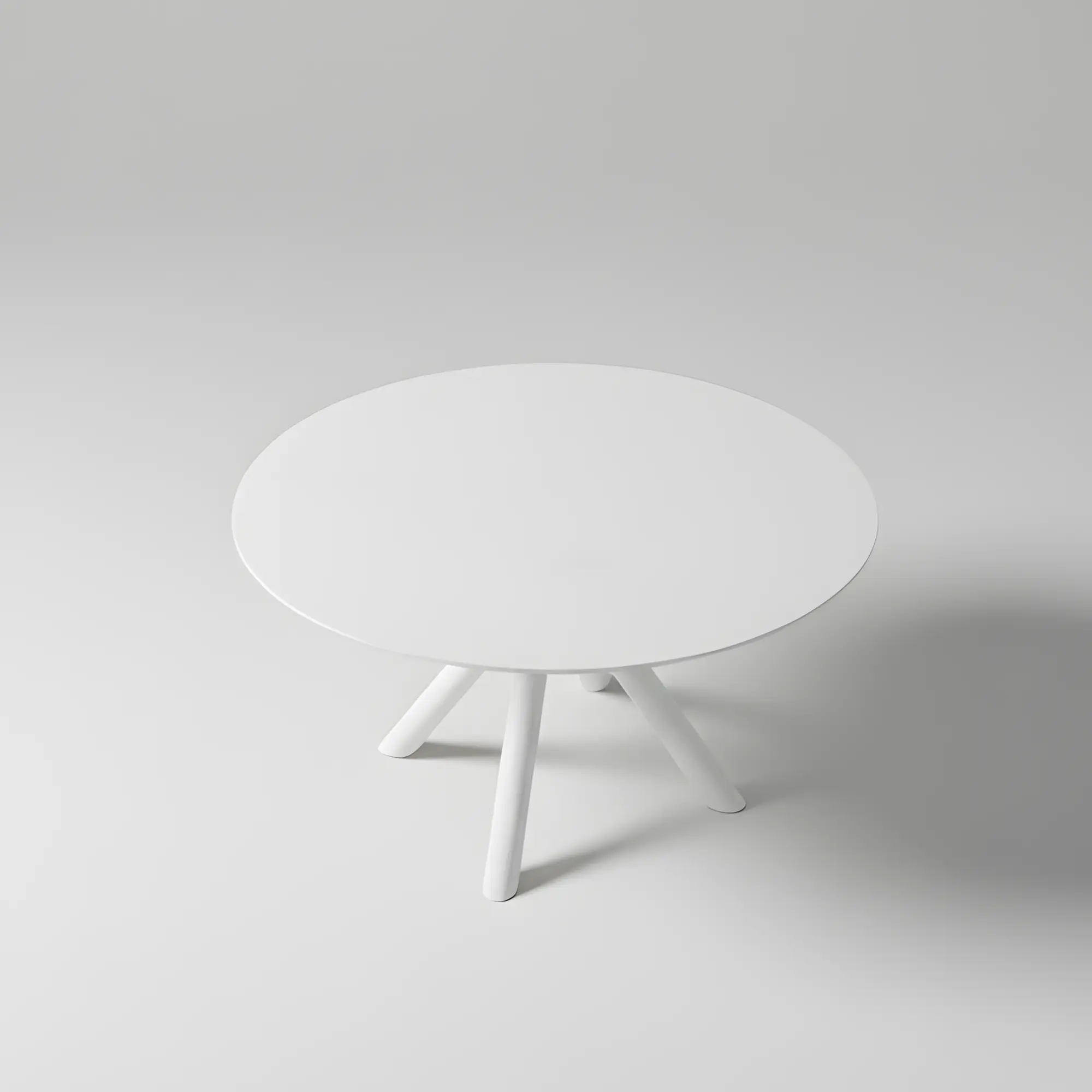 Mesa redonda de terraza Palawan 150