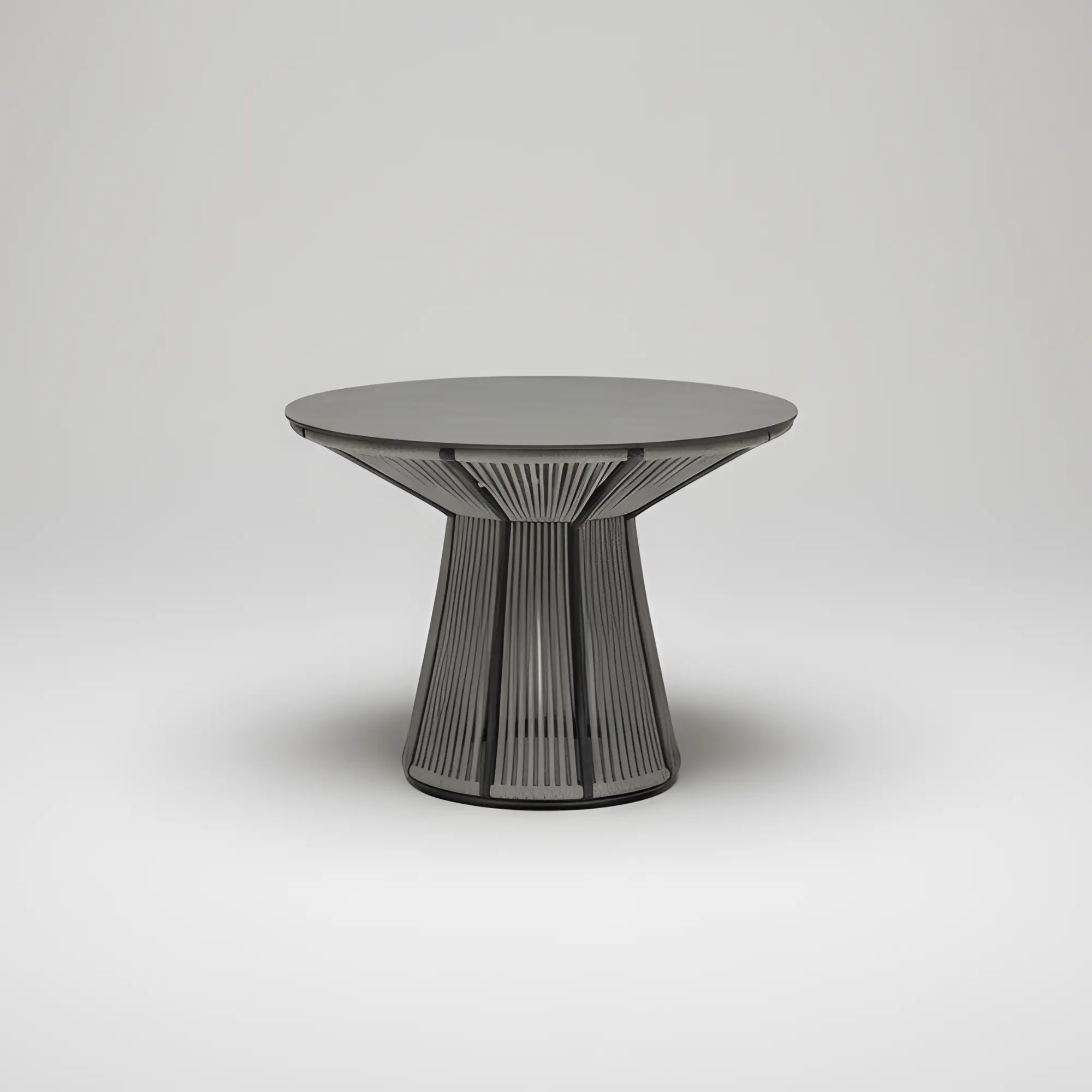 Mesa de jardín de cuerda Rodhos 120