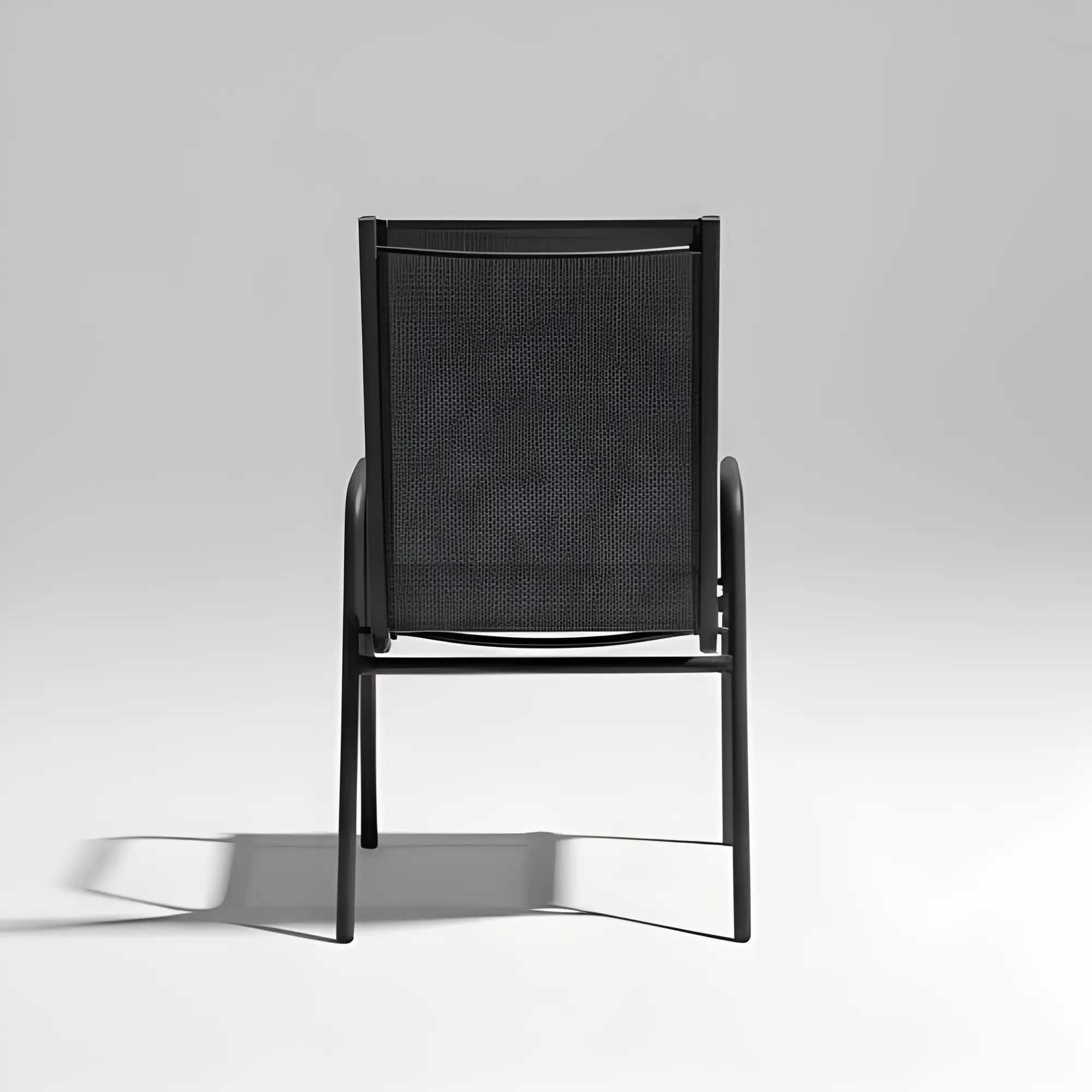 Silla de jardín apilable Lerian 30