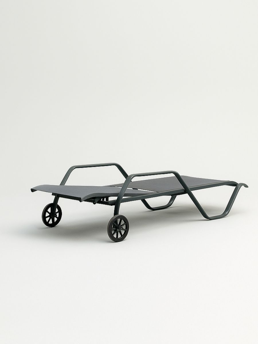 Tumbona para hostelería MARINA-22