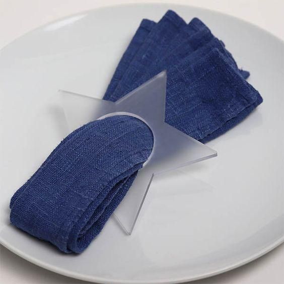 Anillos de servilleta