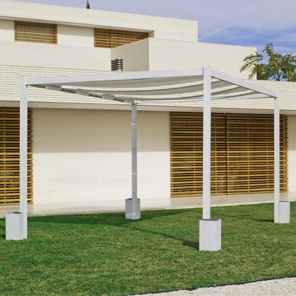 fabricantes de pérgolas