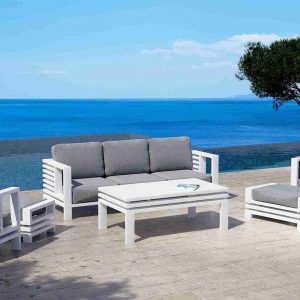 exposición de muebles de jardín alicante