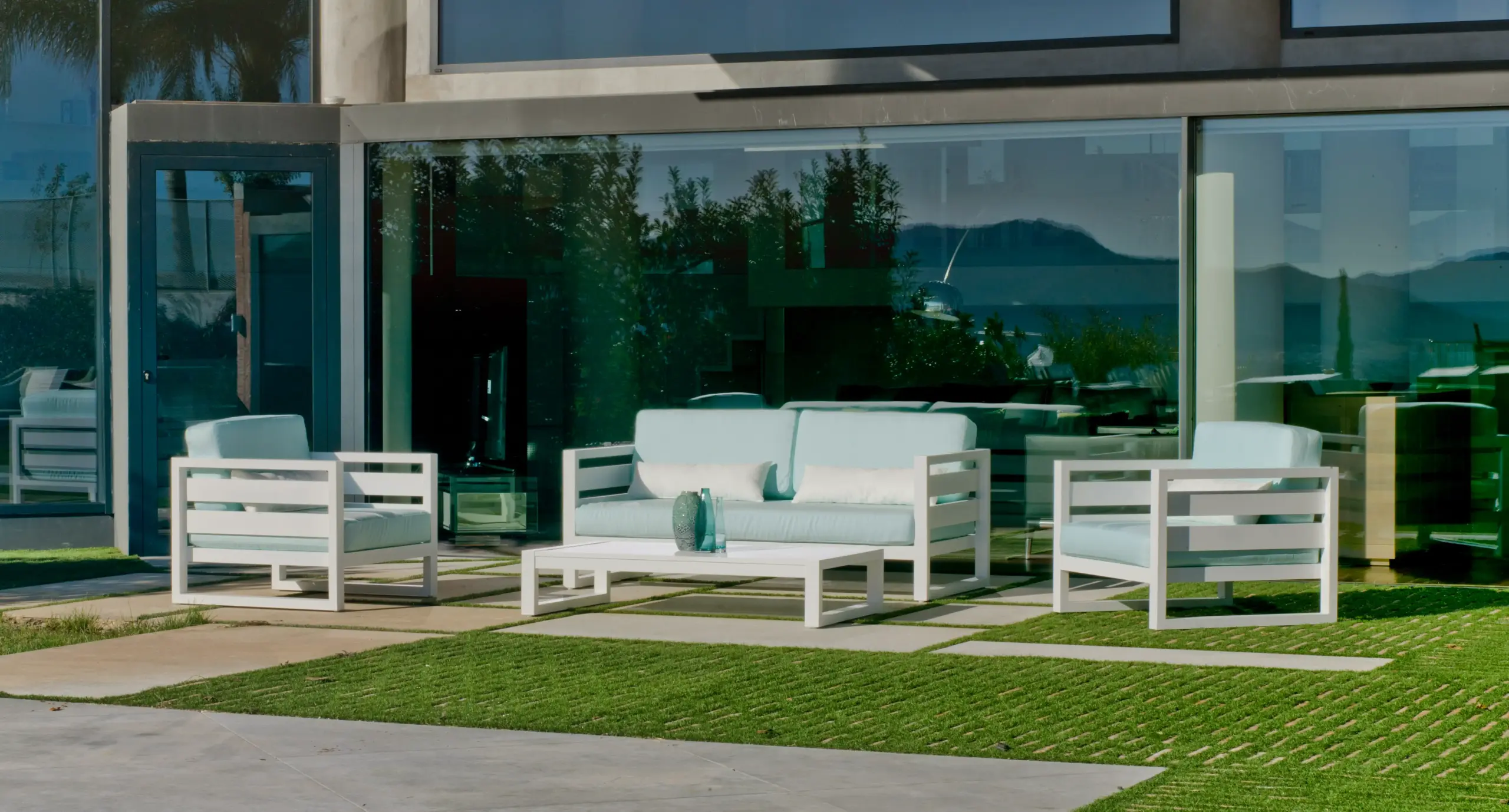 Conjunto Cosmos Hevea - Textilen