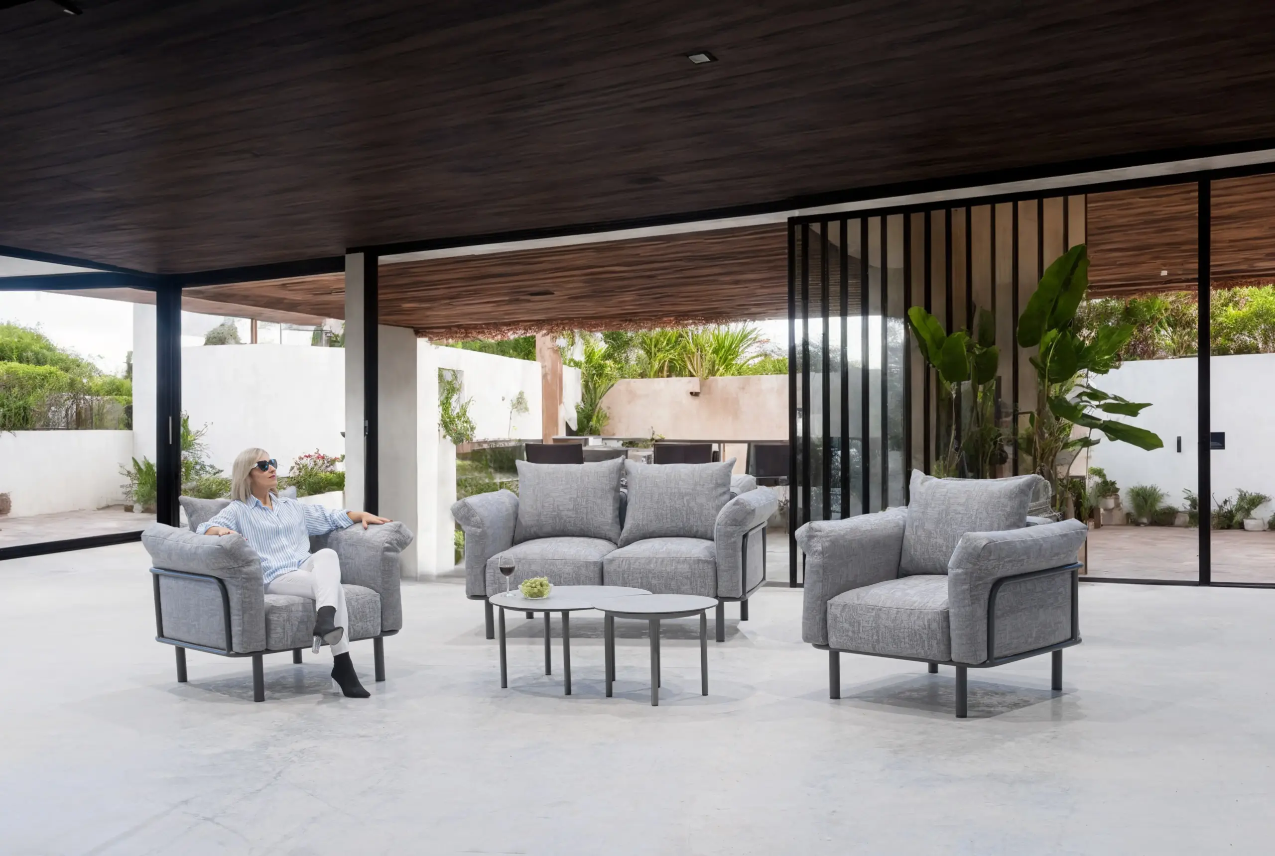 Conjunto Venus Hevea