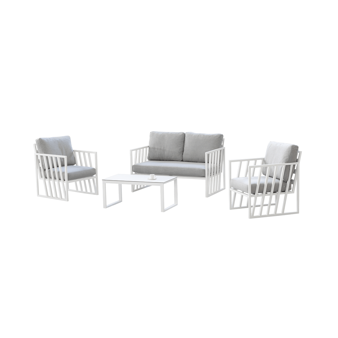 Conjunto de Sofá para Exterior Lovenia-7