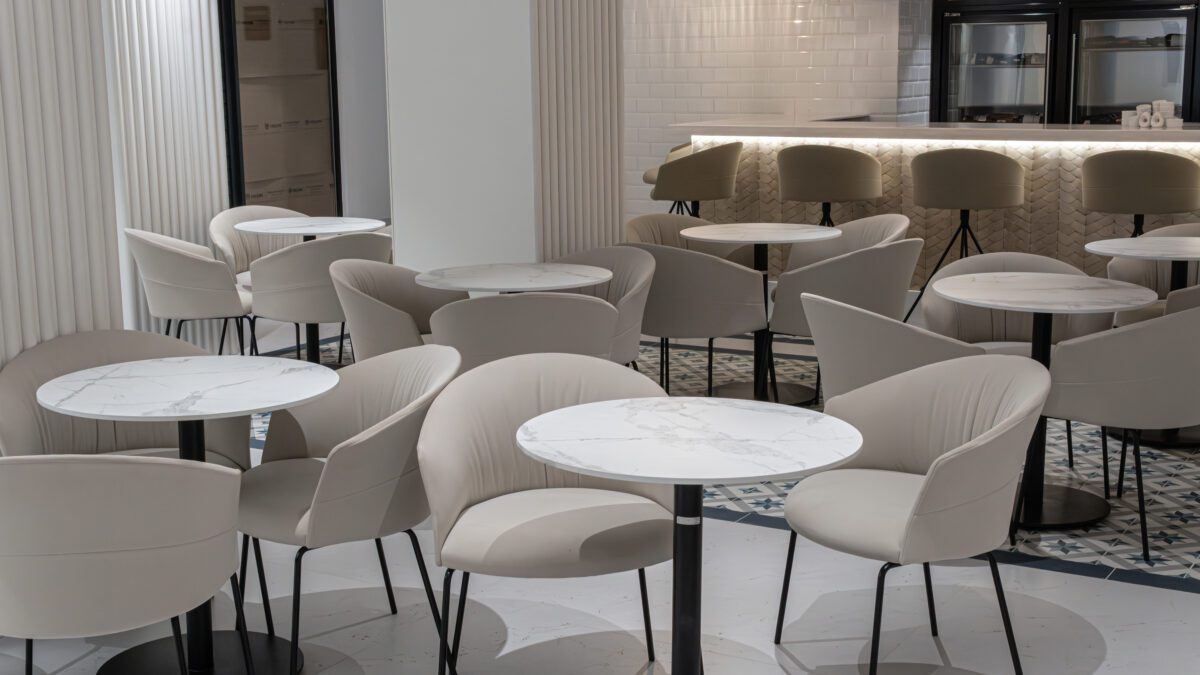 mobiliario de hostelería