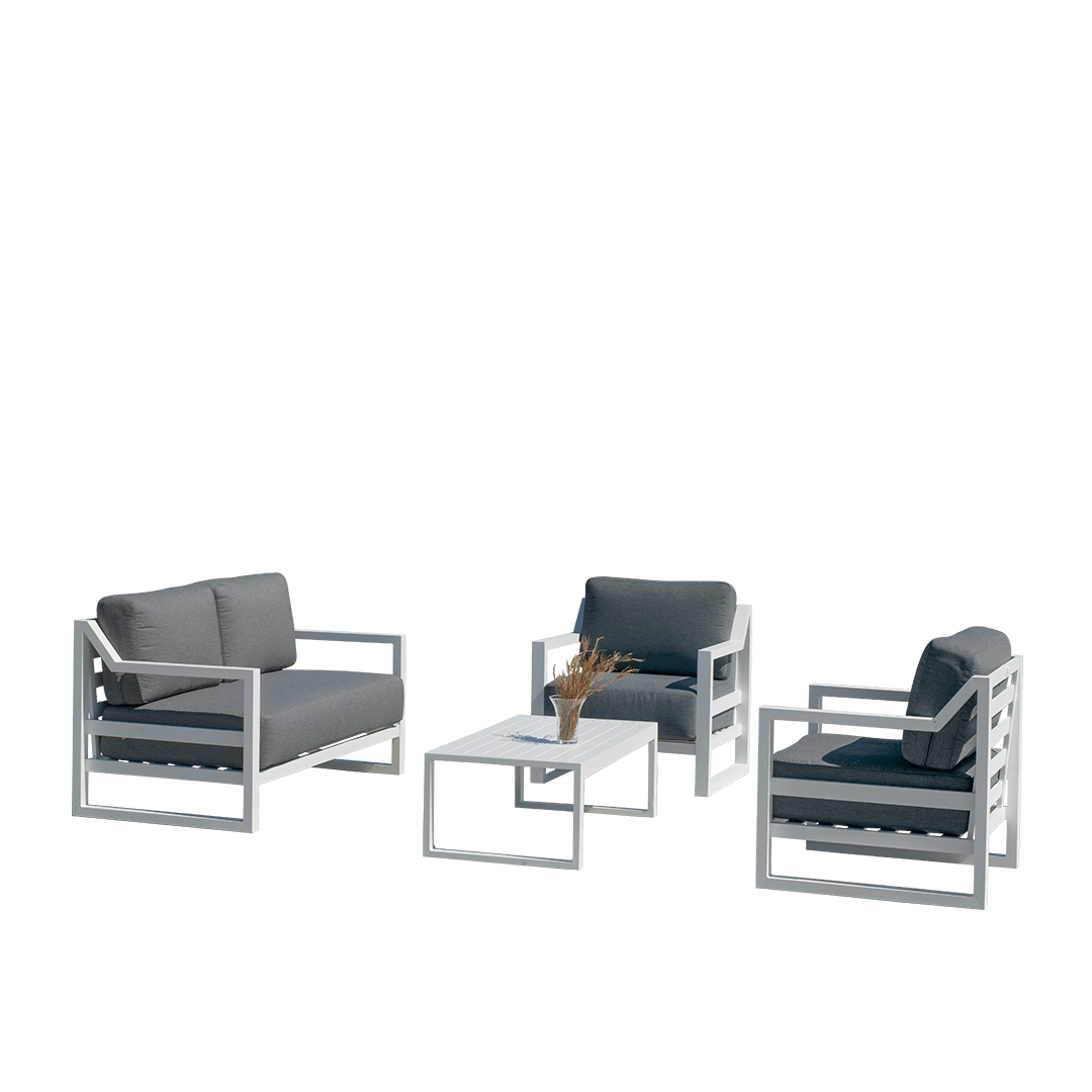 Set de Sofá de Aluminio Dublián-7
