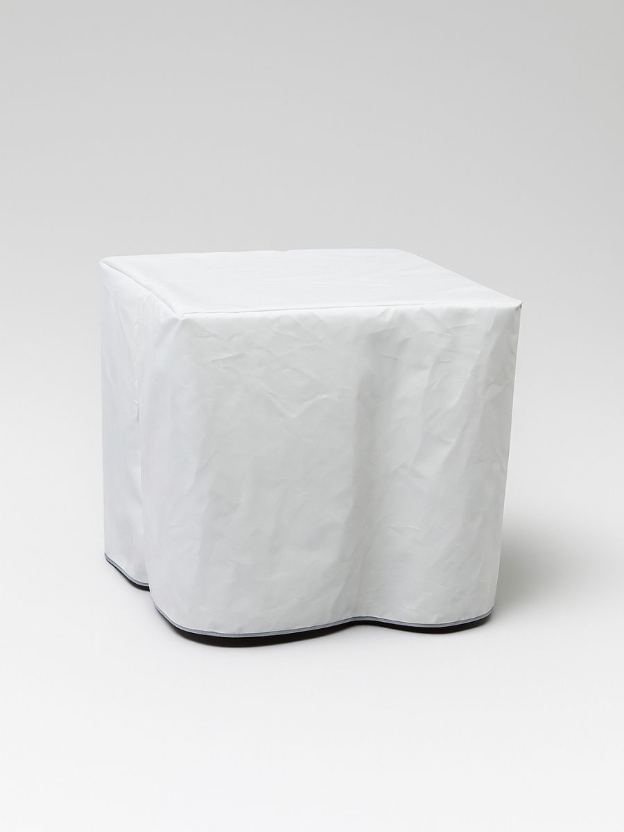 Funda para mesa cuadrada plegable