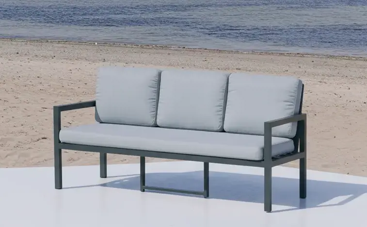 Sillón y Sofá de Jardín Colección Mandalay - Imagen 3