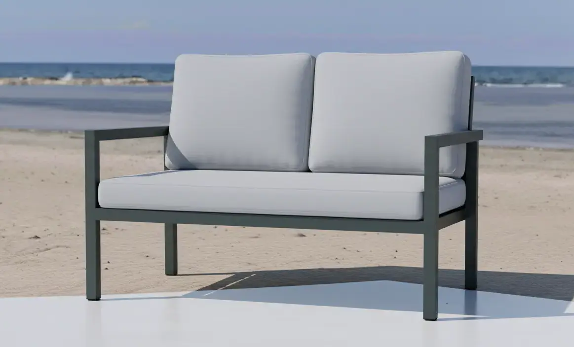 Sillón y Sofá de Jardín Colección Mandalay - Imagen 2