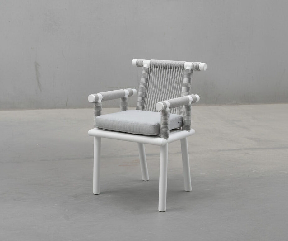 sillon comedor nusa-50 sin respaldo