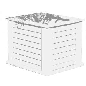 Macetero para jardín