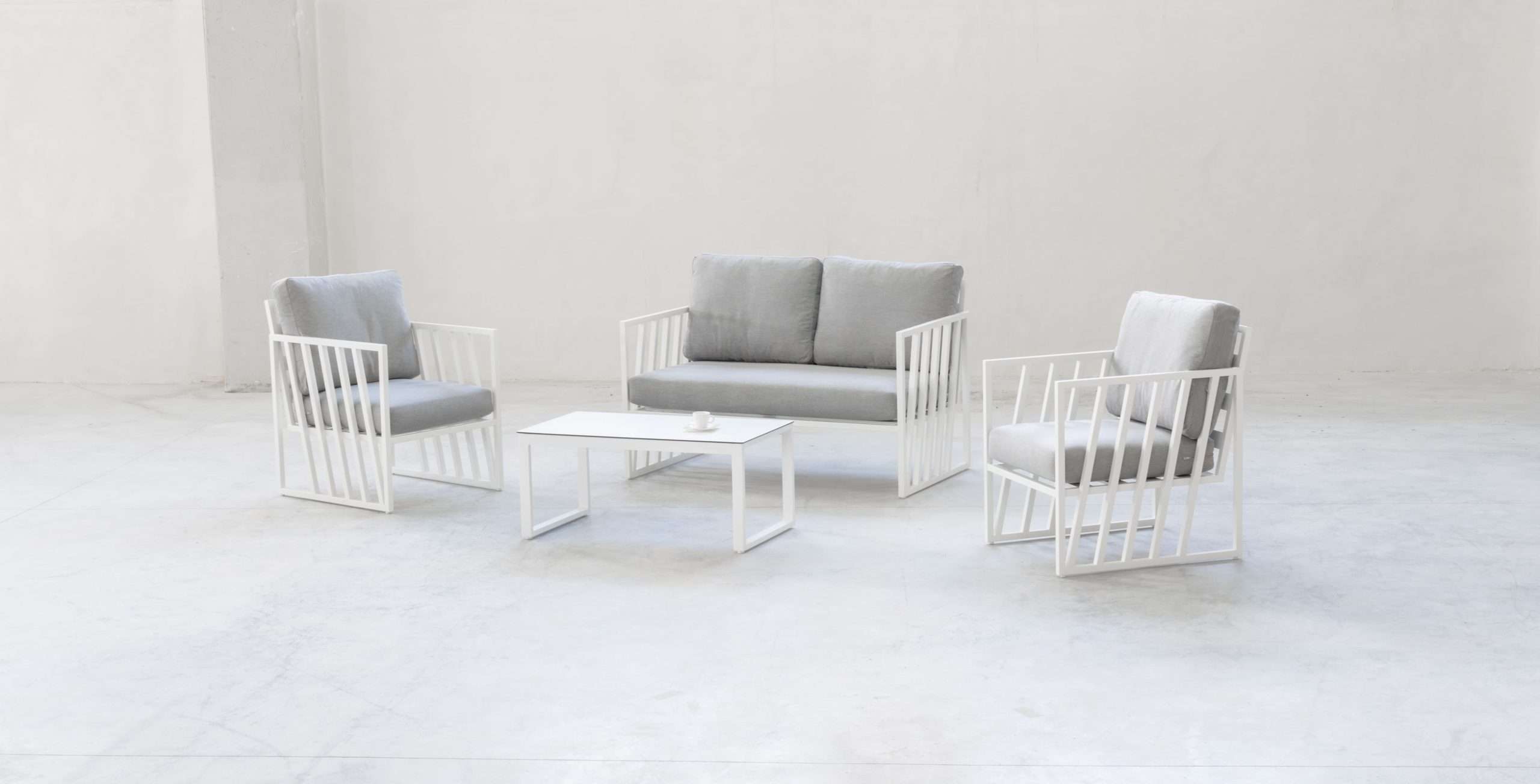 Conjunto de Sofá para Exterior Lovenia-7 - Imagen 2