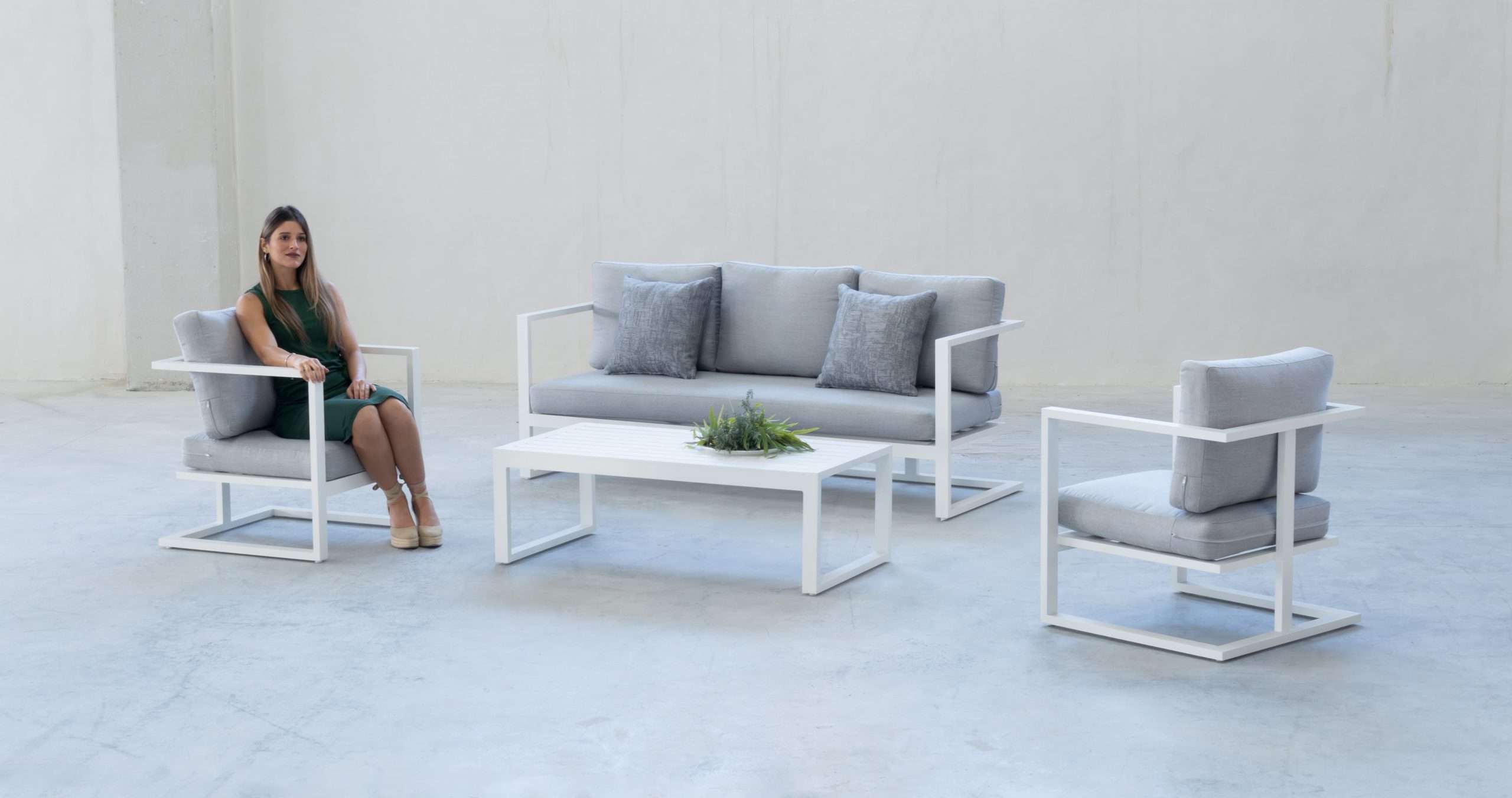 Conjunto de Exterior 5 Plazas Manhatan-8 - Imagen 2