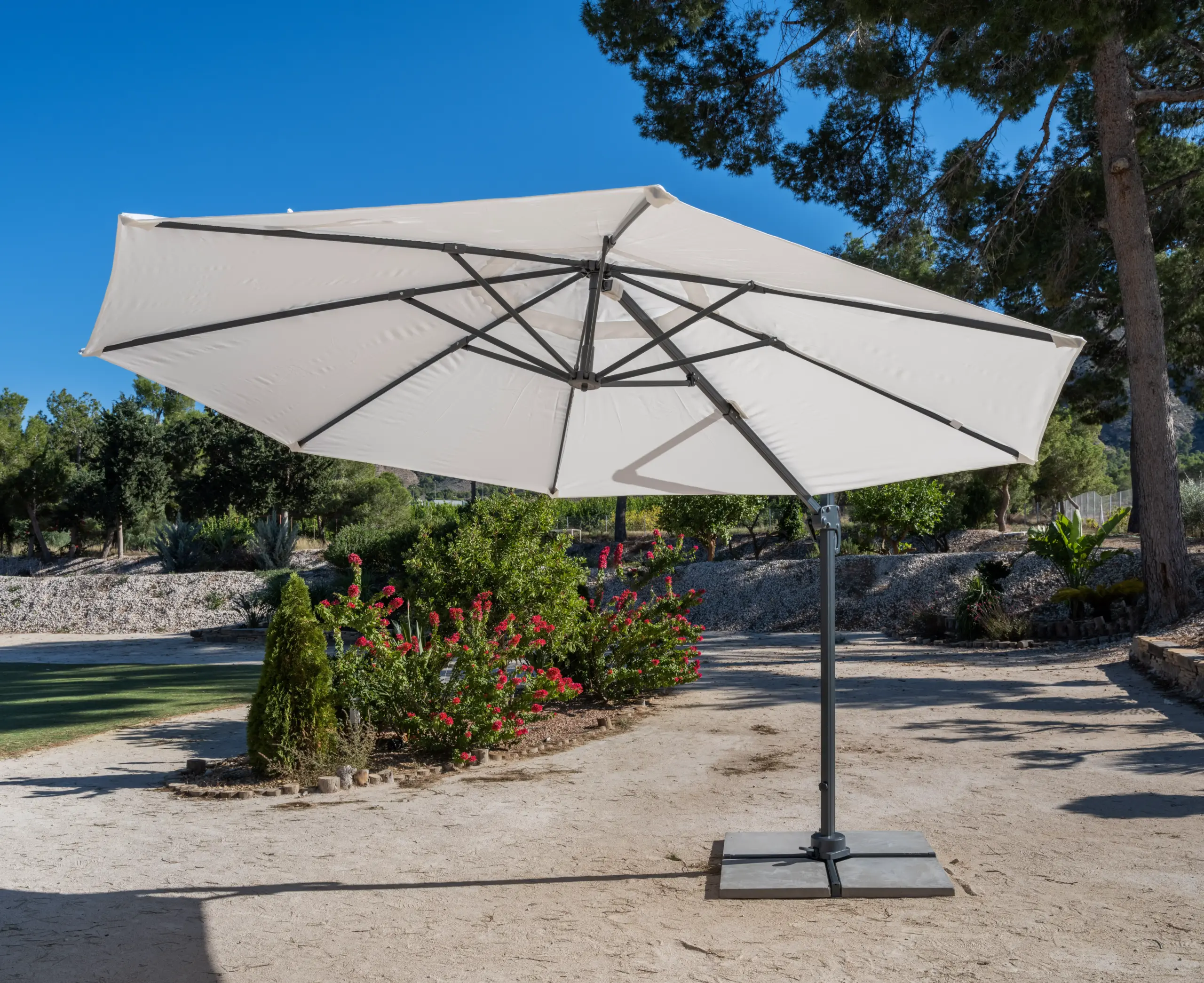 Parasoles y Toldos Hevea