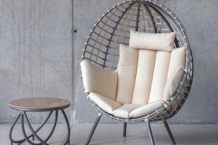 muebles de jardín en málaga