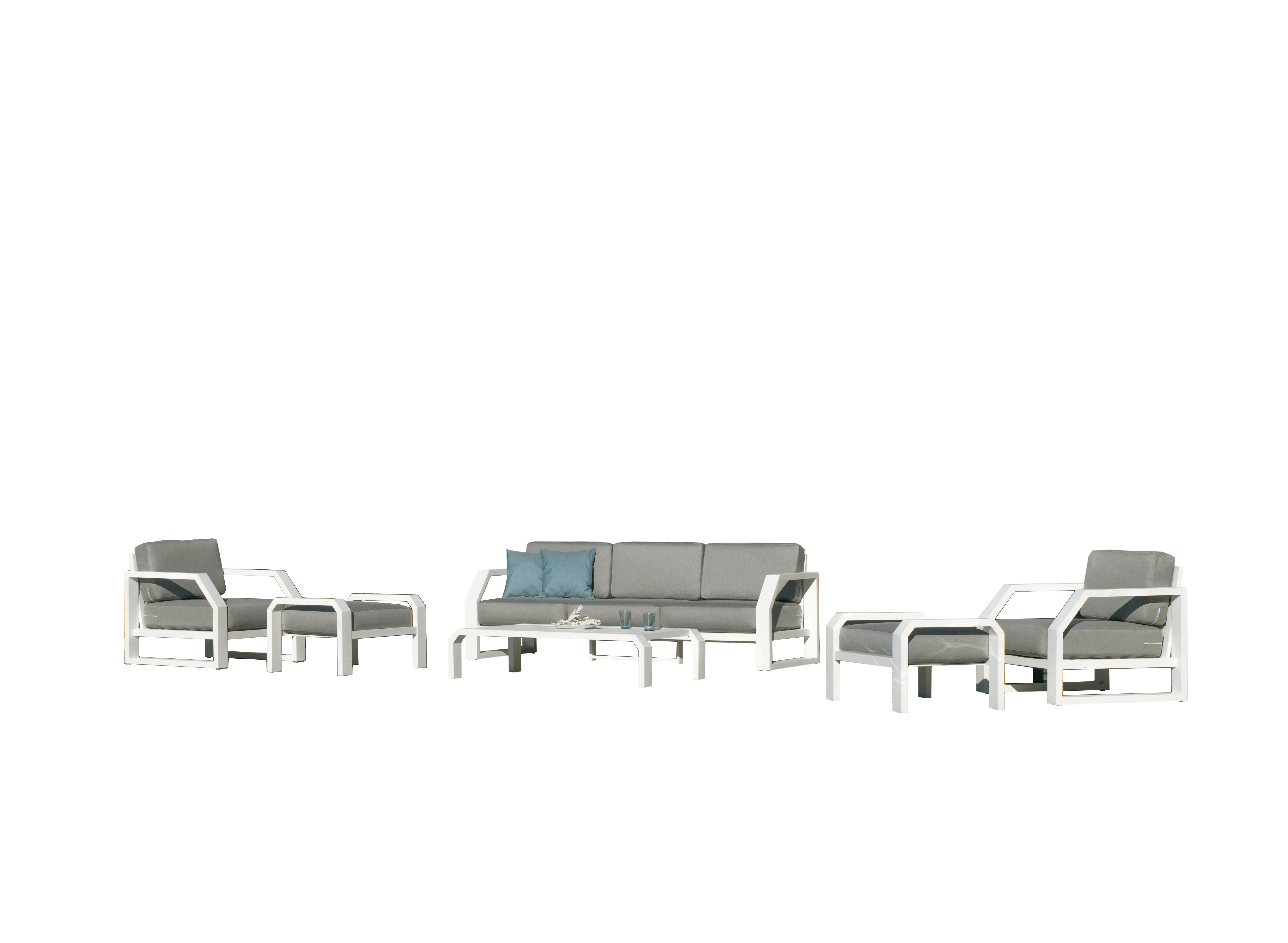 Set Sofá Terraza Zafiro-8