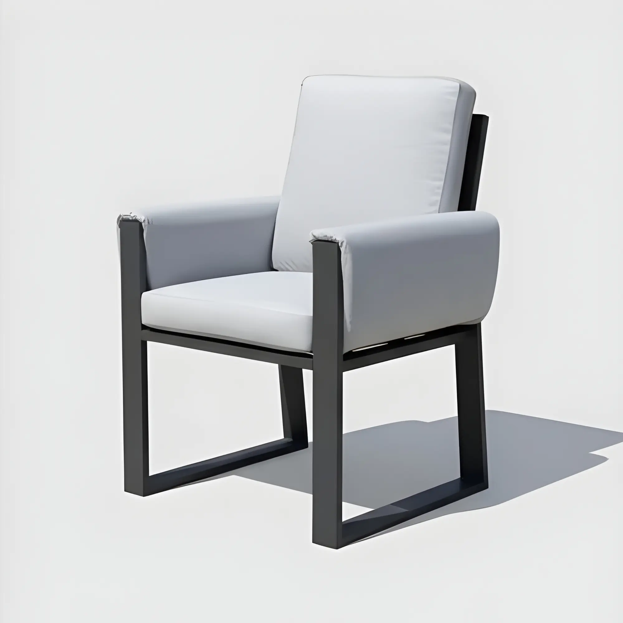 Sillón de exterior para terraza BOLONIA