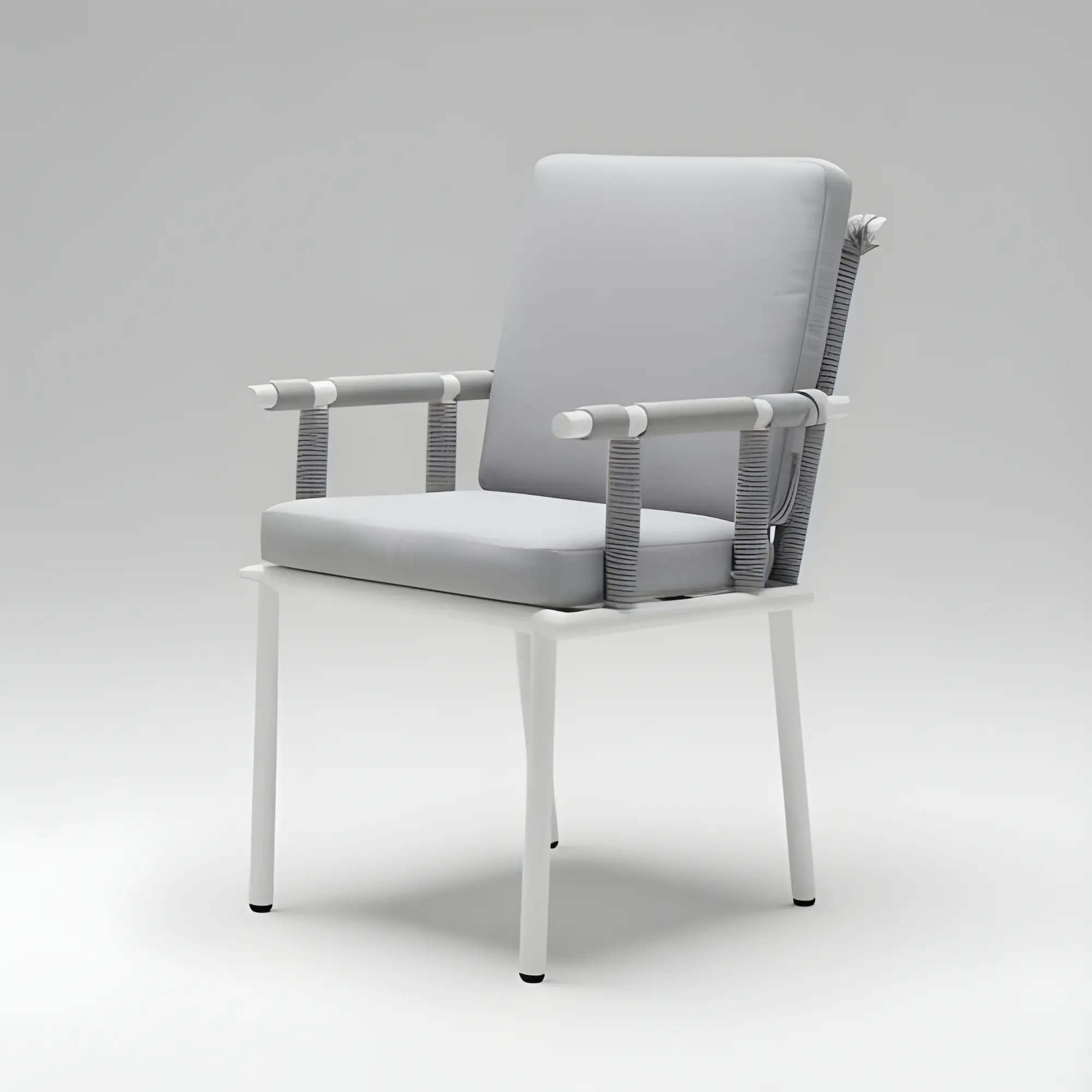 Sillón de Exterior de Cuerda Urbia-30