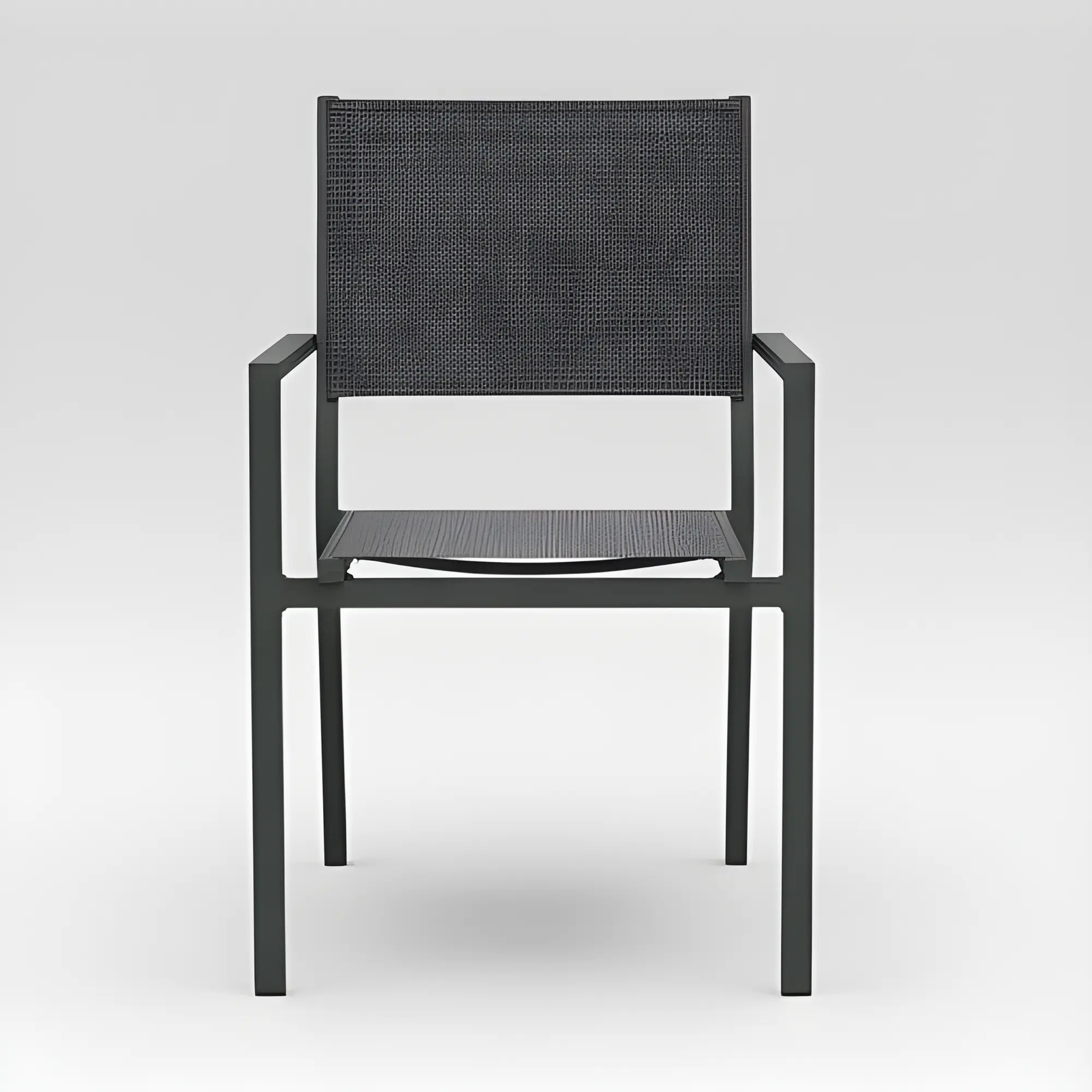 Silla de textilene y aluminio Sion 2