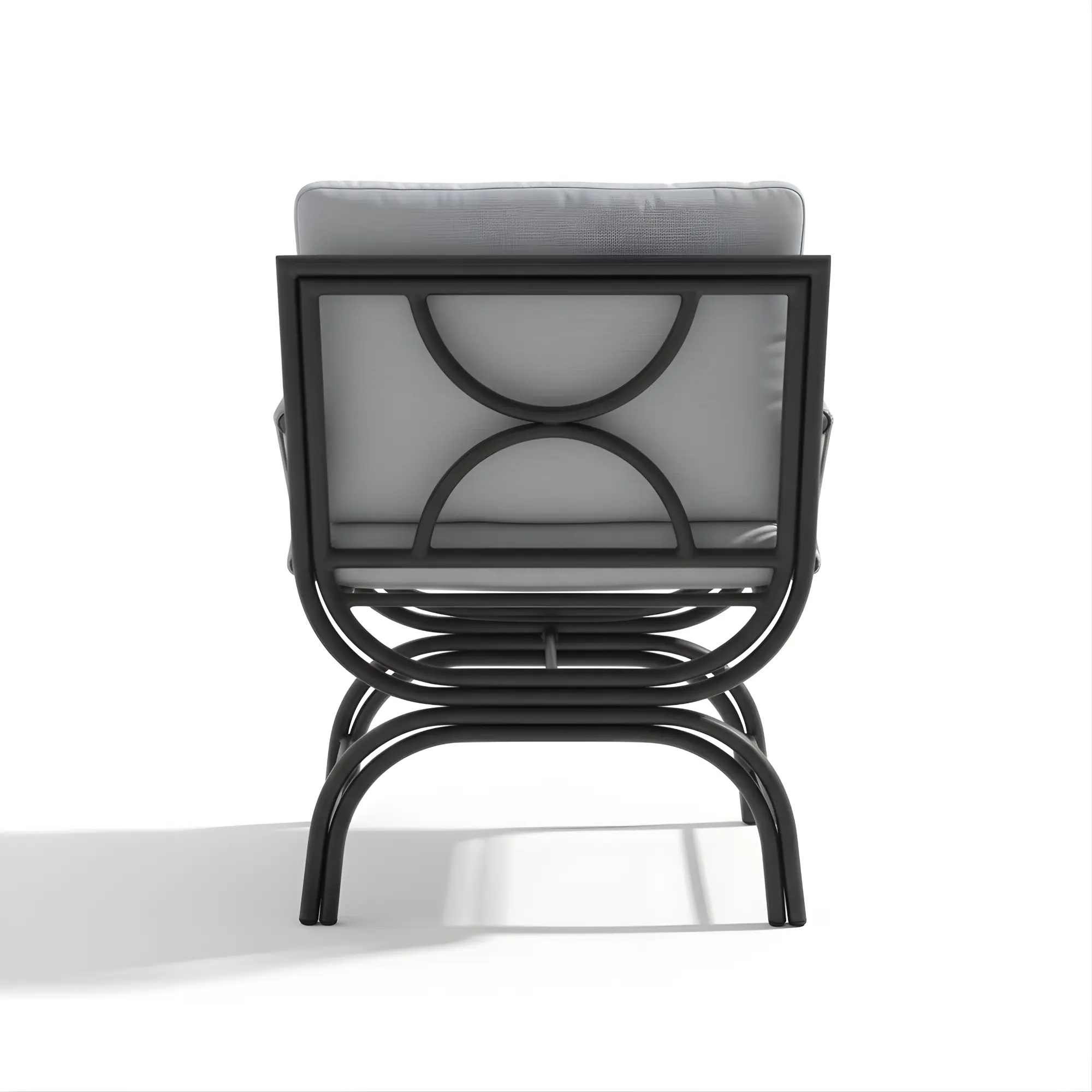 Silla de terraza para bar SAONA