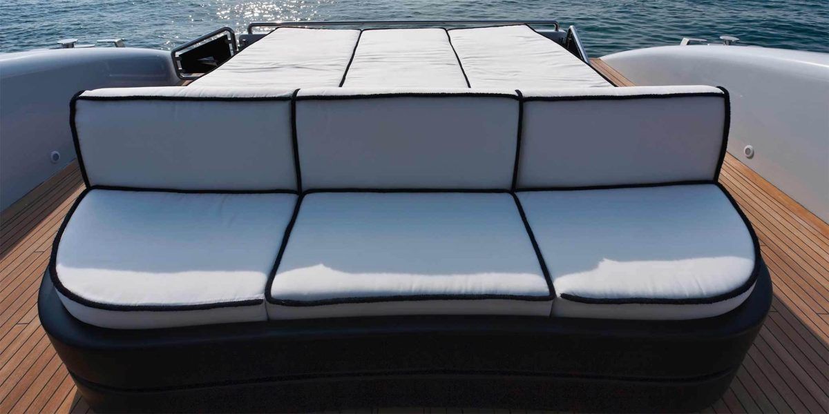 colchones para barcos