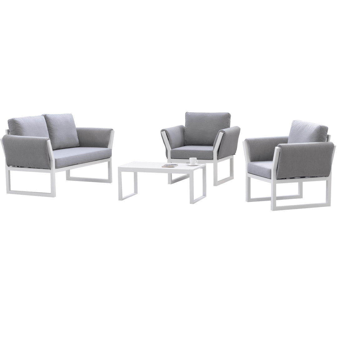 Set de Jardín Cupra-7 Acolchado