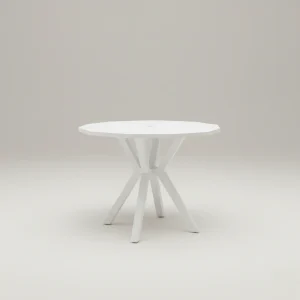 Mesa de exterior hexagonal Baracoa 100