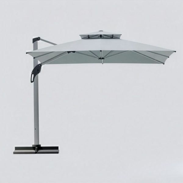 Parasol de aluminio Cunil Lux 300