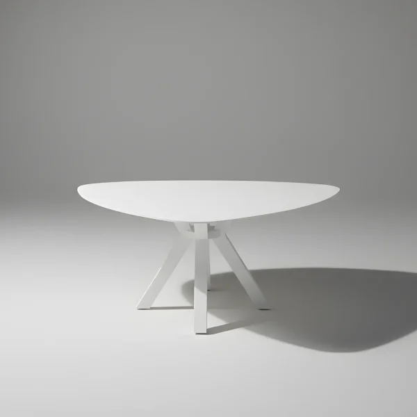 Mesa de aluminio para exterior Everest 155