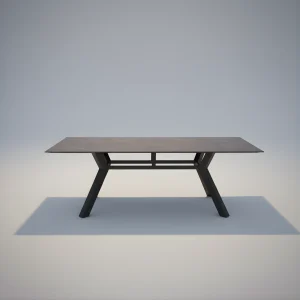 Mesa de terraza Veneto 180