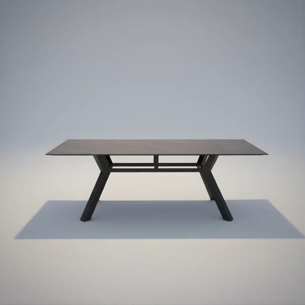 Mesa de terraza Veneto 180