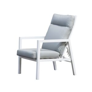 Sillón reclinable de exterior Voriam