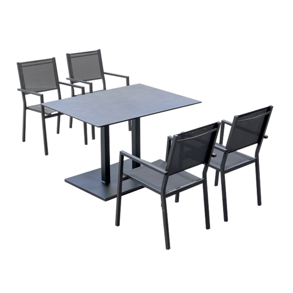 mesa Brisol 130 doble