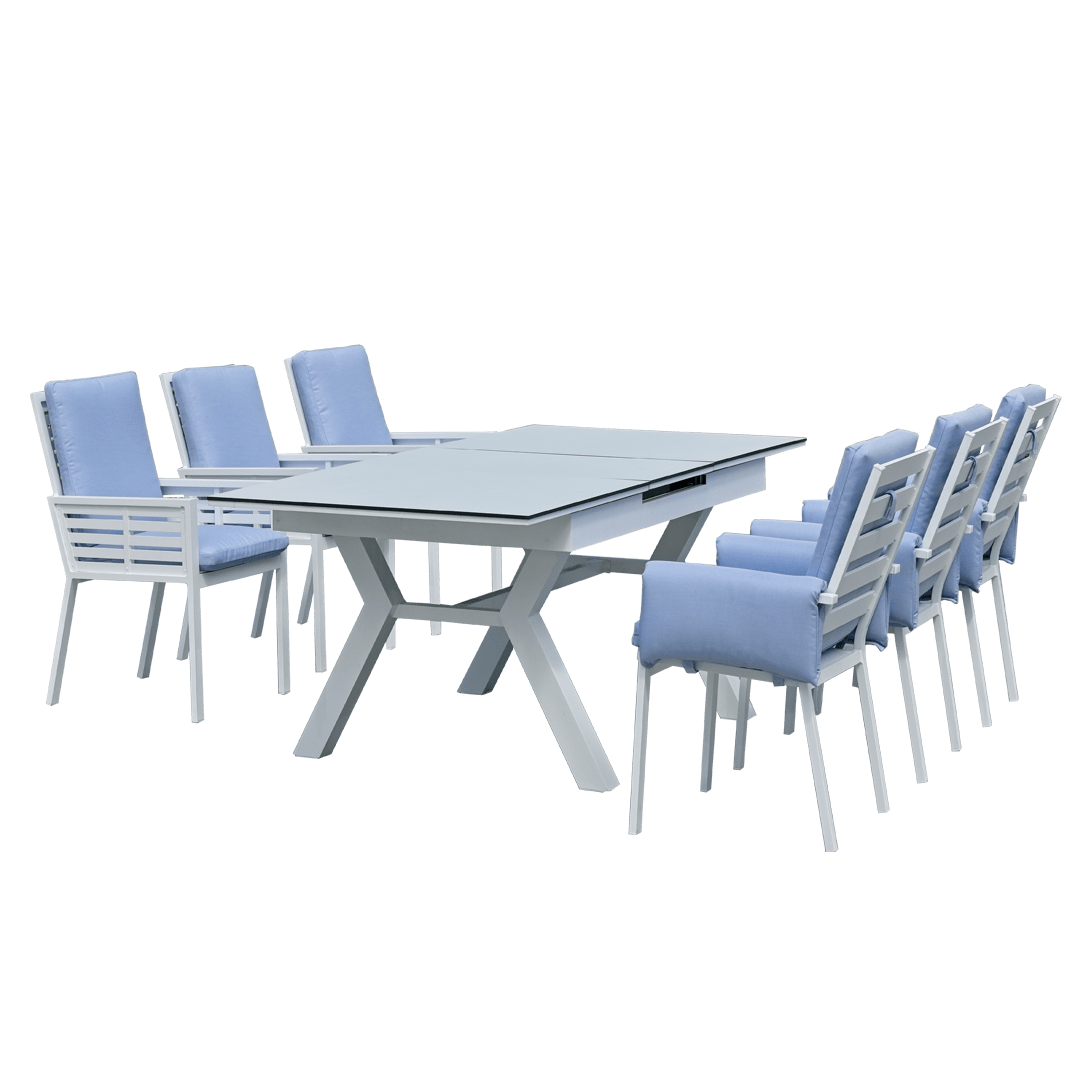 MESA EXTESIBLE SANTANIA 160-210